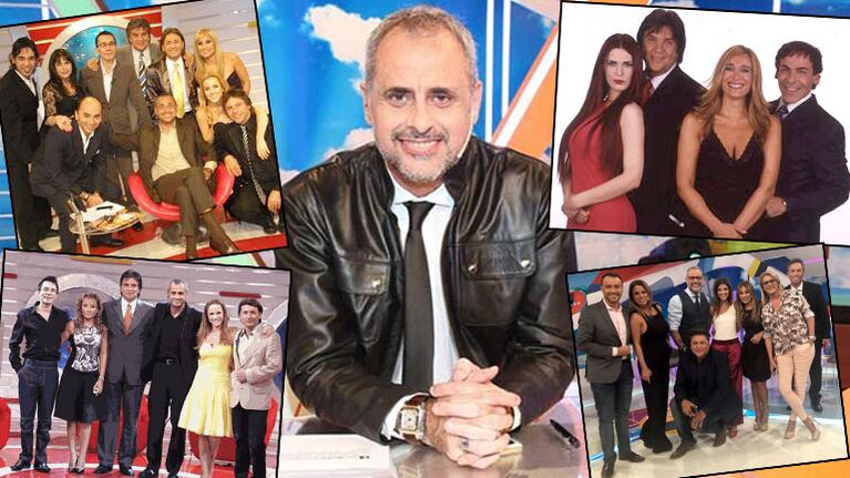 Así será el nuevo Intrusos, con el regreso de Jorge Rial para celebrar sus 19 años al aire