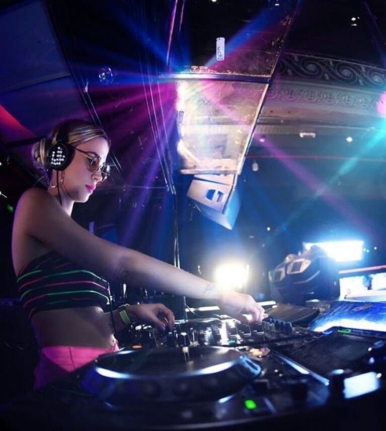 Así será el regreso de Celeste Cid a la TV con Separadas: interpretará a una DJ muy controversial