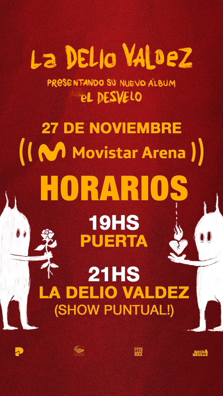 Así será el show de La Delio Valdez en el Movistar Arena con entradas agotadas