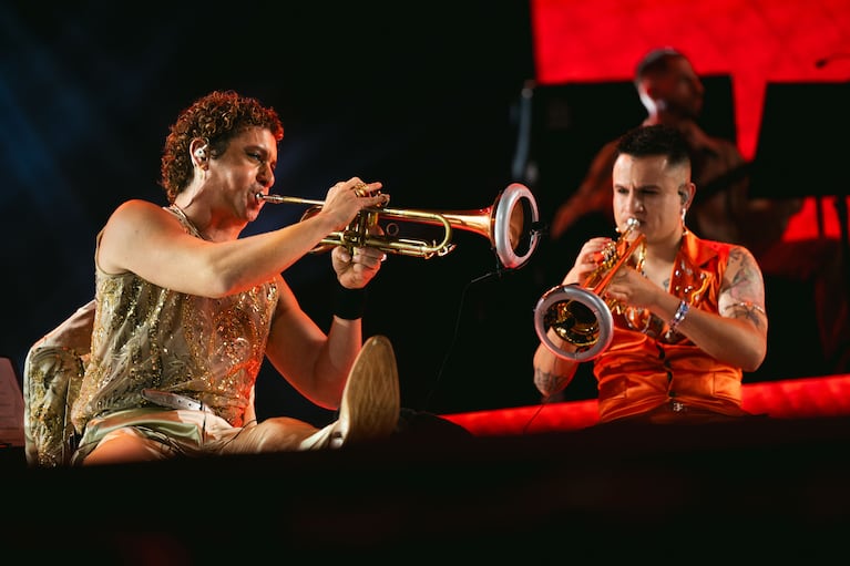 Así será el show de La Delio Valdez en el Movistar Arena con entradas agotadas