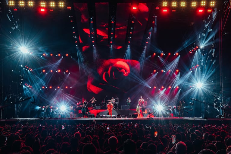 Así será el show de La Delio Valdez en el Movistar Arena con entradas agotadas