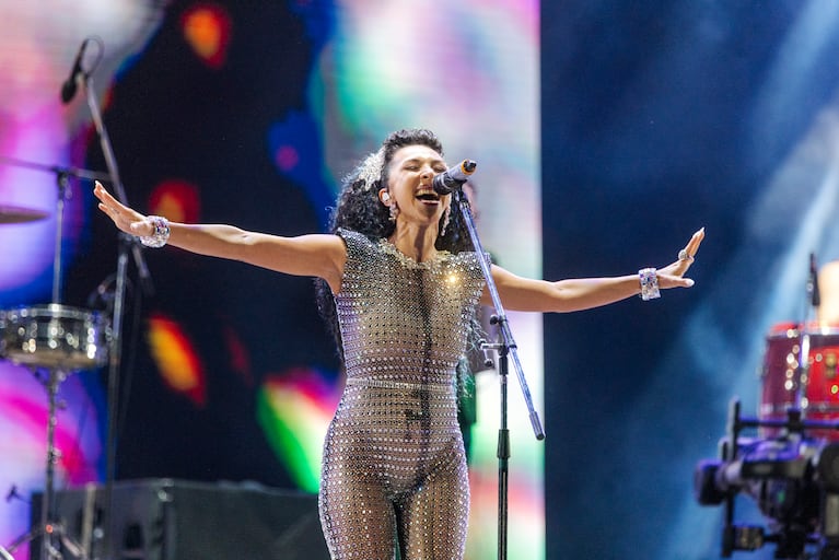 Así será el show de La Delio Valdez en el Movistar Arena con entradas agotadas