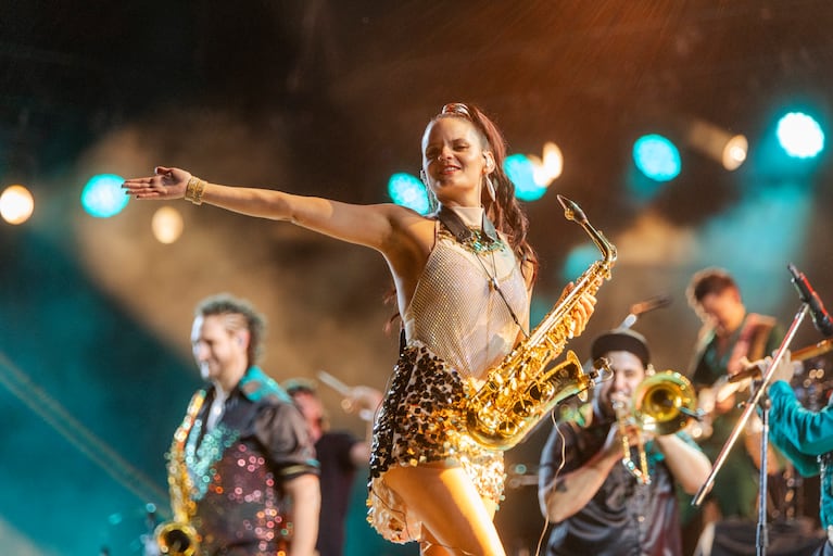 Así será el show de La Delio Valdez en el Movistar Arena con entradas agotadas