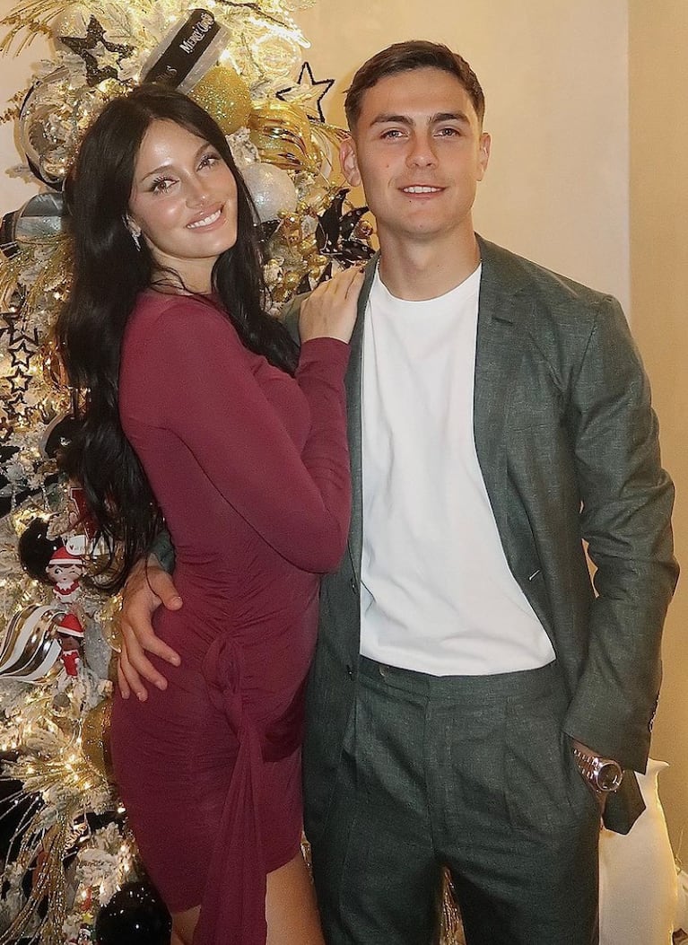 Así será la boda de Oriana Sabatini y Paulo Dybala en Argentina