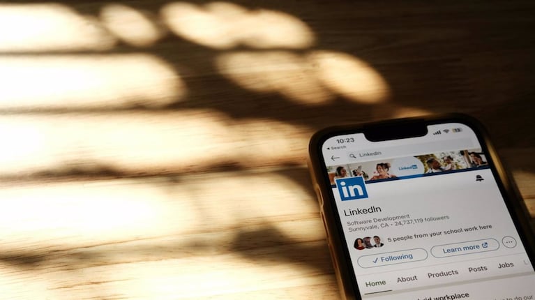 Así serán los videos cortos de LinkedIn