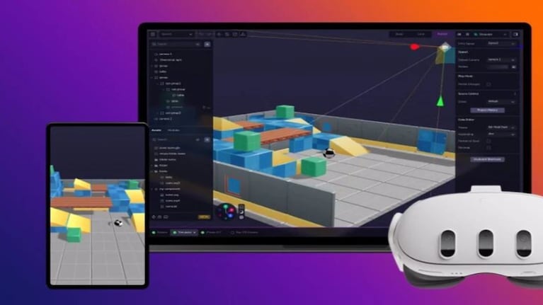 Así son las herramientas de Niantic para crear contenido 3D y escanear objetos de la realidad