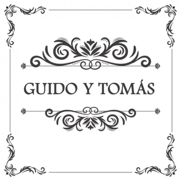 Así son las invitaciones al casamiento de Guido Süller y Tomasito: ¡mirá qué pidieron de regalo!