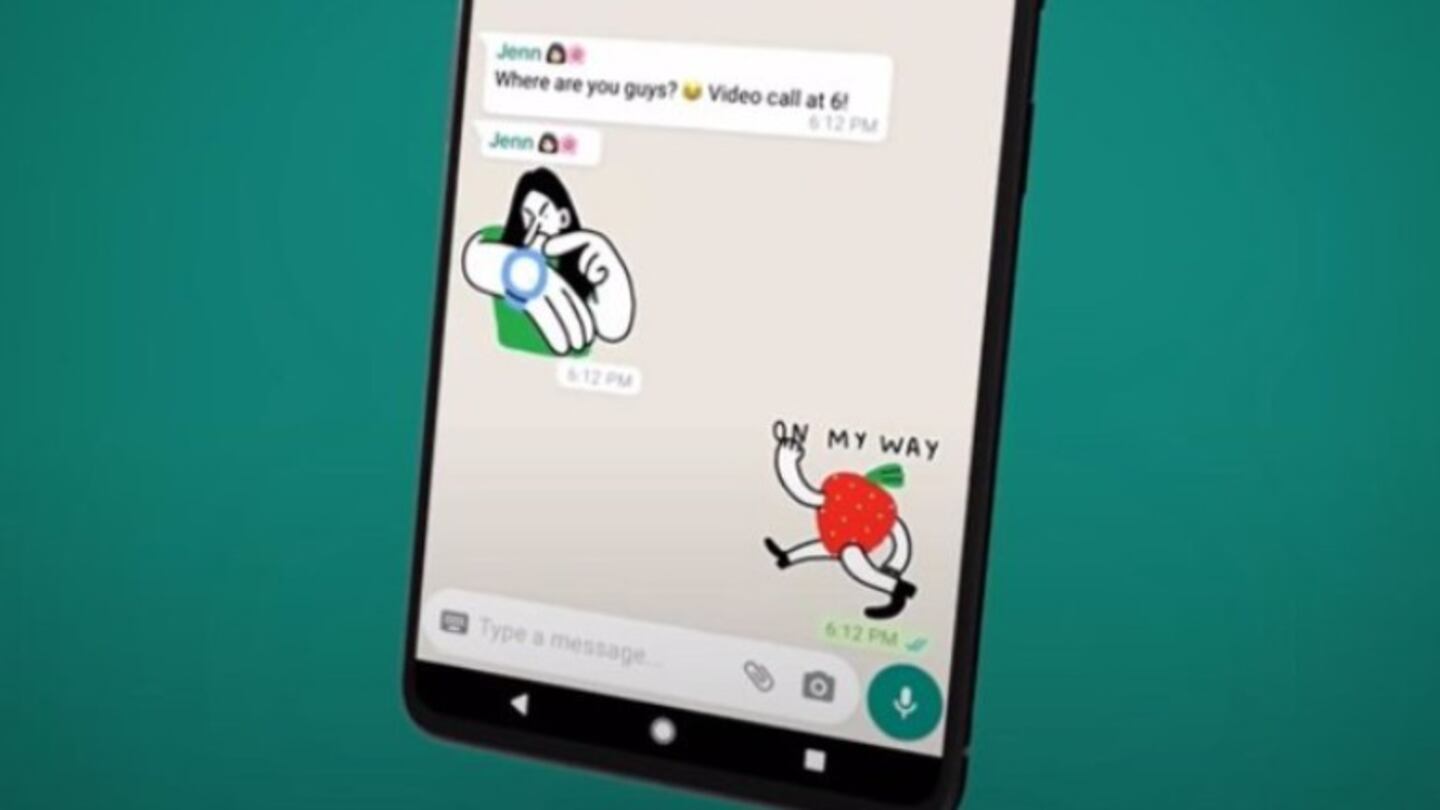 Así son las reacciones a los mensajes en WhatsApp: el emoji que quiera el usuario y visibles para todos en el chat