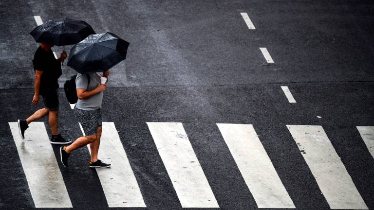 Así va a estar el clima esta semana en Capital Federal y alrededores