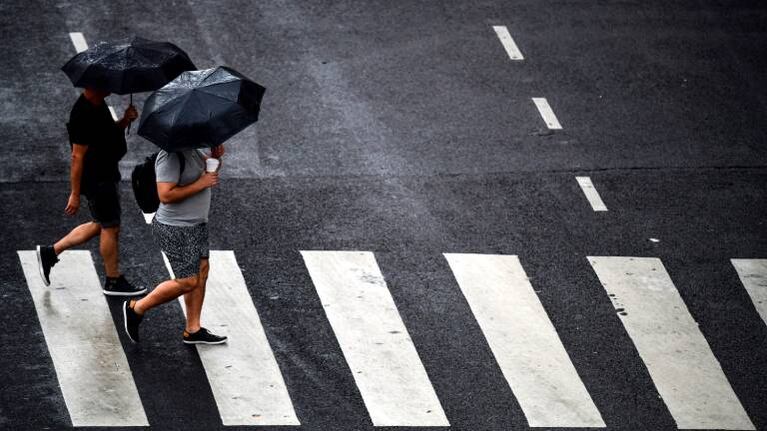 Así va a estar el clima esta semana en Capital Federal y alrededores