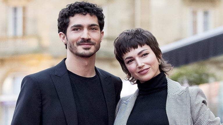 Así viven Chino Darín y Úrsula Corberó en Barcelona