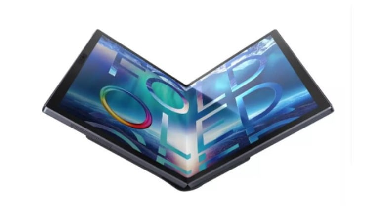 Asus anuncia su primer portátil con pantalla flexible, Zenbook 17 Fold OLED