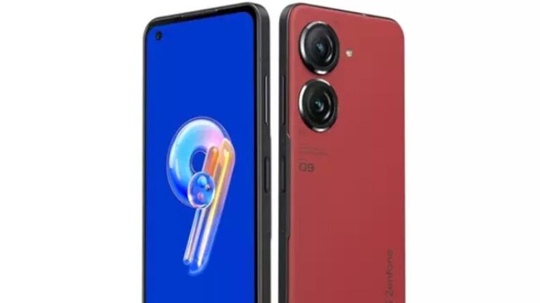 Asus presenta Zenfone 9