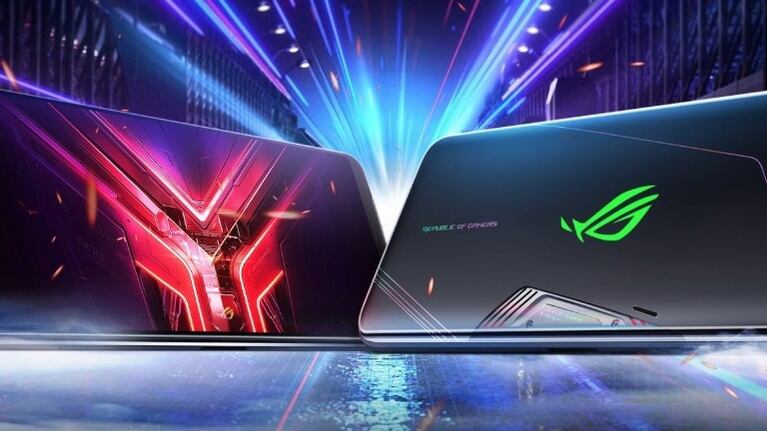 Asus presentará “pronto” ROG Phone 4. Foto:DPA. 