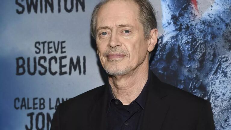 Atacan al actor Steve Buscemi en Nueva York