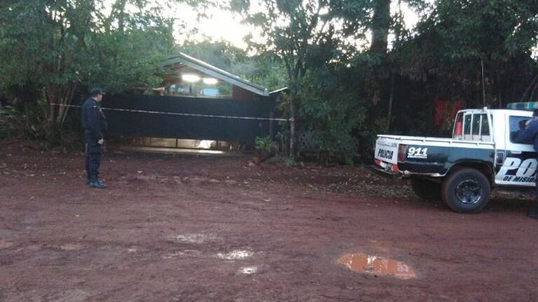 Atacaron a balazos a un exintendente de Misiones y su esposa: la mujer murió y él está grave