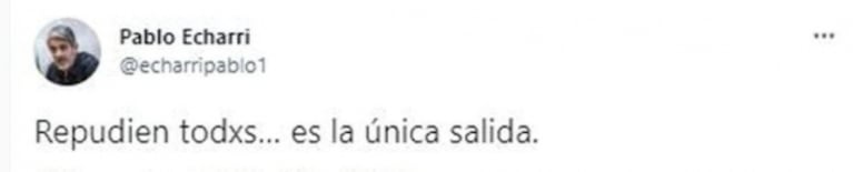 Ataque a Cristina Kirchner: qué dijeron Gonzalo Heredia, Pablo Echarri, Flor de la Ve y Ricardo Montaner