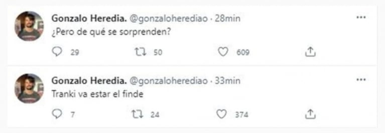 Ataque a Cristina Kirchner: qué dijeron Gonzalo Heredia, Pablo Echarri, Flor de la Ve y Ricardo Montaner