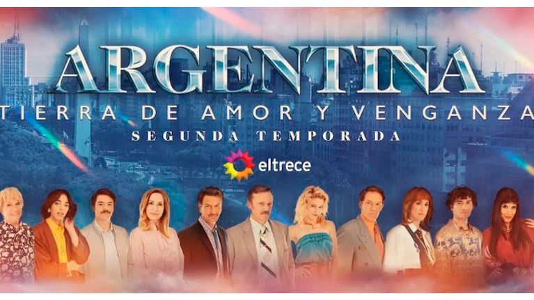 ATAV 2: de qué se trata la segunda temporada de Argentina, tierra de amor y venganza