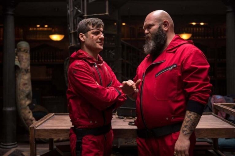 ¡Atención, fans de La Casa de Papel! Ya está confirmado: la serie tendrá una cuarta temporada