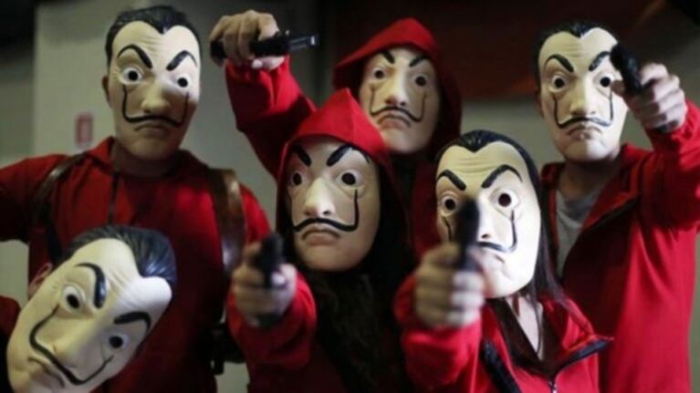 ¡Atención, fans de La Casa de Papel! Ya está confirmado: la serie tendrá una cuarta temporada