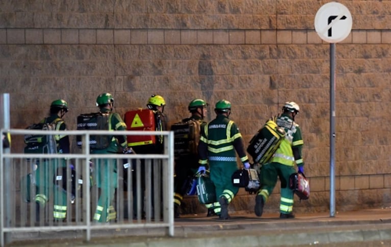 Atentado terrorista en recital de Ariana Grande en Manchester: 22 muertos y 59 heridos