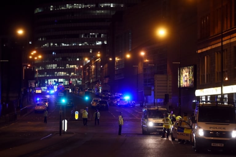 Atentado terrorista en recital de Ariana Grande en Manchester: 22 muertos y 59 heridos