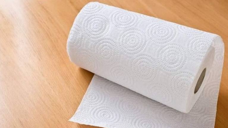Atento: secar los platos y otras cosas que no deberías limpiar con papel de cocina