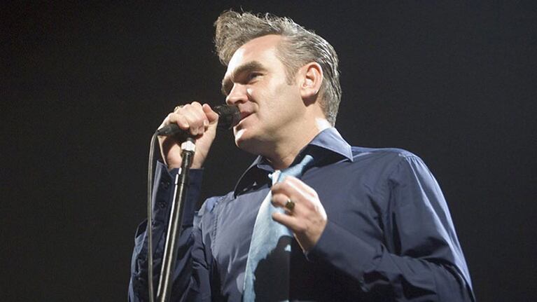 ¡Atentos, fans! Morrisey vuelve a la Argentina: todos los detalles de su show