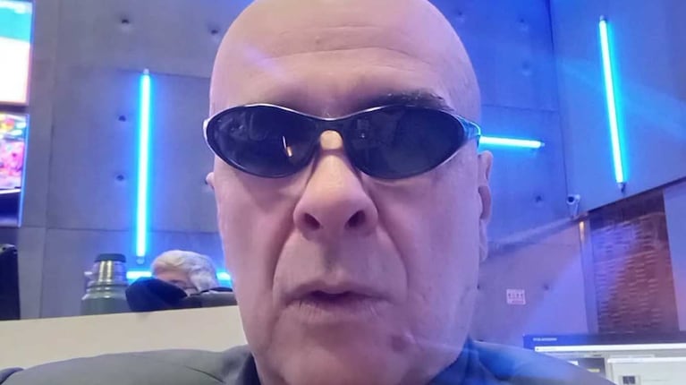 Atilio Veronelli (Foto: Instagram @atilioveronelliok)