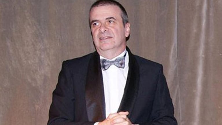Atilio Veronelli, internado. (Foto: Web)