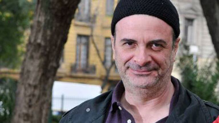 Atilio Veronelli se recupera de un quíntuple by pass. (Foto: Web)