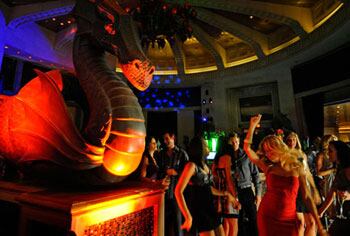 Atlantis Paradise Island Hotel, Bahamas, donde Lionel Messi pasa sus vacaciones. (Foto: Web)