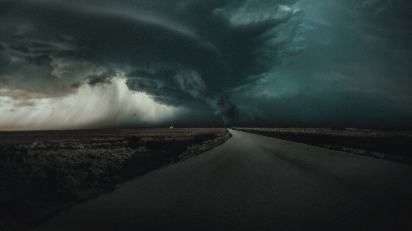 Atrapados en la Tormenta: El documental de Netflix que muestra los tornados desde adentro