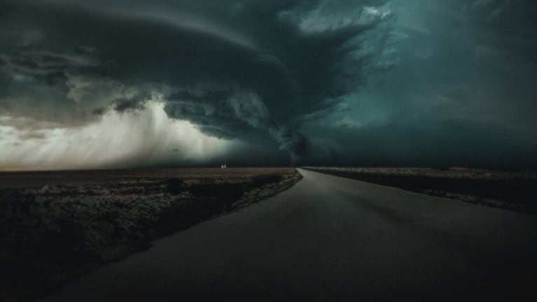 Atrapados en la Tormenta: El documental de Netflix que muestra los tornados desde adentro