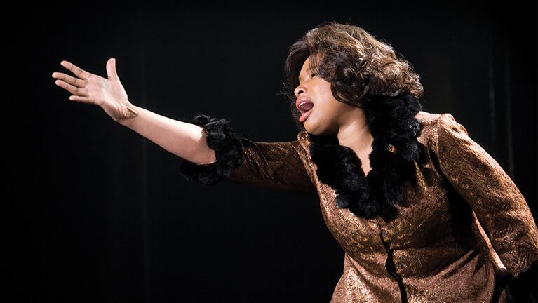 Audición de Jennifer Hudson en Dreamgirls expuso su enorme talento