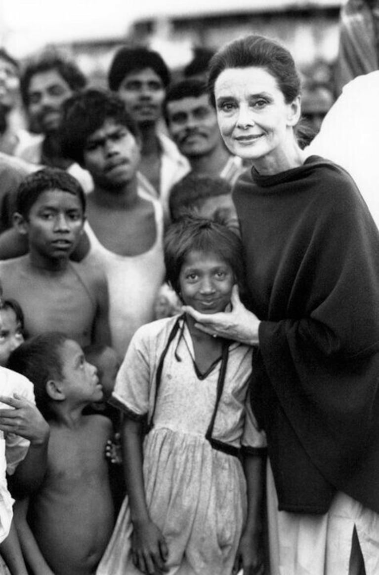Audrey Hepburn y las seis razones válidas de su inmortalidad