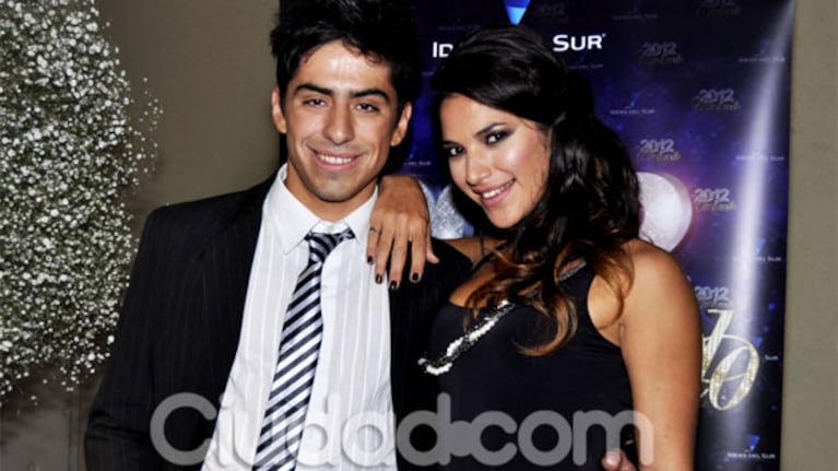 Augusto Buccafusco y Yanina Iglesias, los participantes favoritos de Cantando 2012 para los usuarios de Ciudad.com