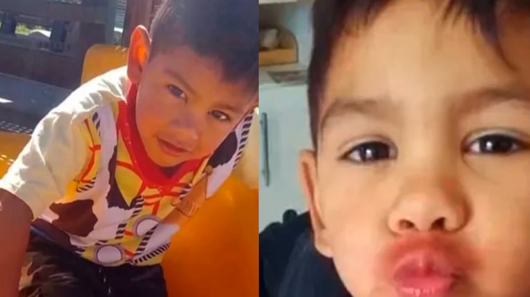 Autopsia de Ángel, el nene de 4 años que murió en Comodoro Rivadavia (captura de eltrece)