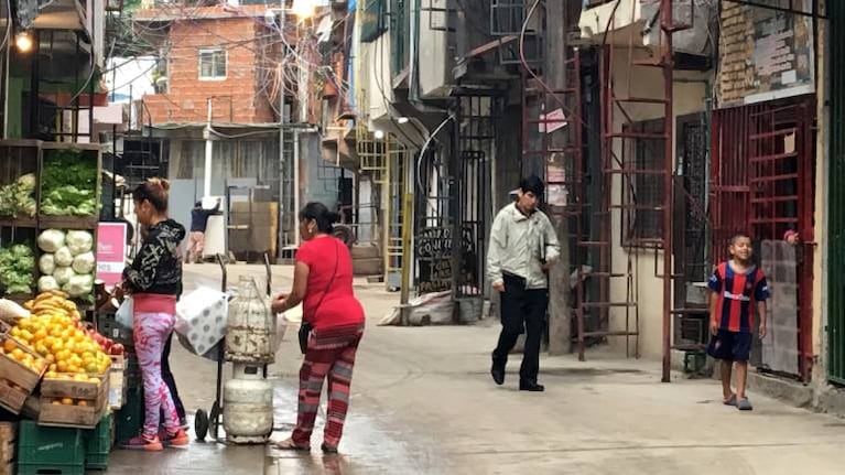 Avanzan obras para reurbanizar barrios populares bonaerenses