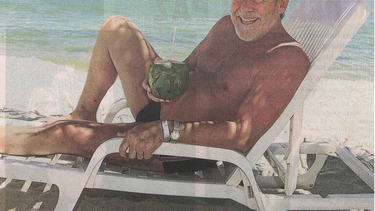 Avenida Brasil: la dura historia de vida del actor que encarna al malvado Nilo. (Foto: Revista Semanario)