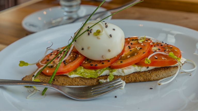 Avocado toat, recetas