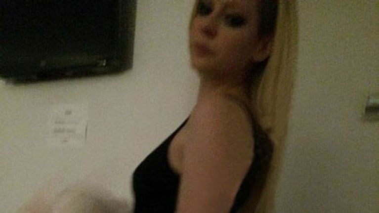 Avril Lavigne. (Foto: Web)