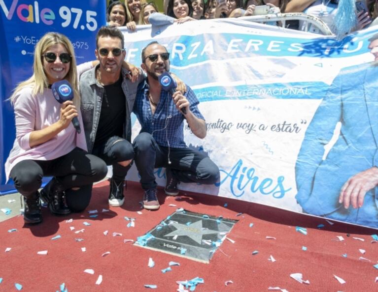 Axel explicó cuál es el motivo del boom por La Voz Argentina: "El éxito del programa son los participantes"