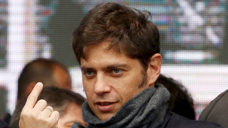 Axel Kicillof: El virus está circulando y hay que aprender a convivir con esa situación