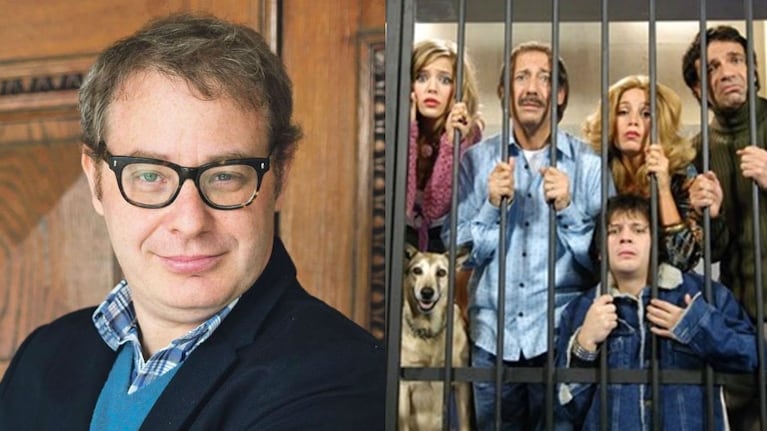 Axel Kuschevatzky habló del nuevo Casados con hijos.