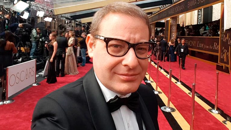 Axel Kuschevatzky revela los secretos de la alfombra roja: la estrella de Hollywood más buena onda, su mejor anécdota y más