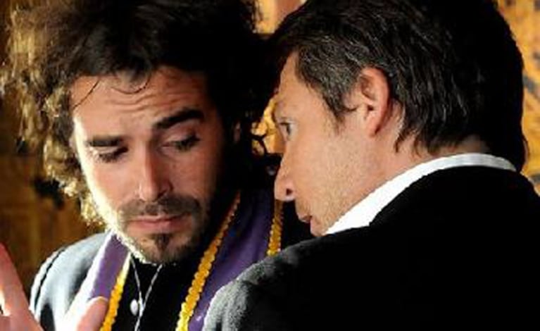 Axel y Nielsen se encontrarán cara a cara (Foto: Web)