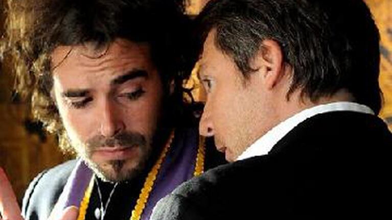 Axel y Nielsen se encontrarán cara a cara (Foto: Web)