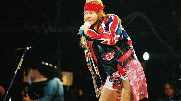 Axl Rose: cosas que deberías conocer sobre su vida y carrera